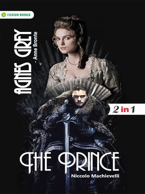 cover image of Agnes Grey and the Prince